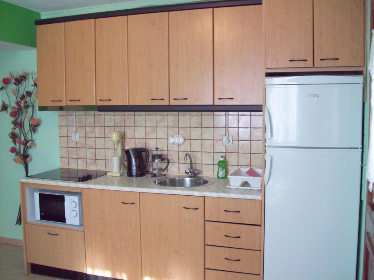 Gary Apartments Asos Luaran gambar