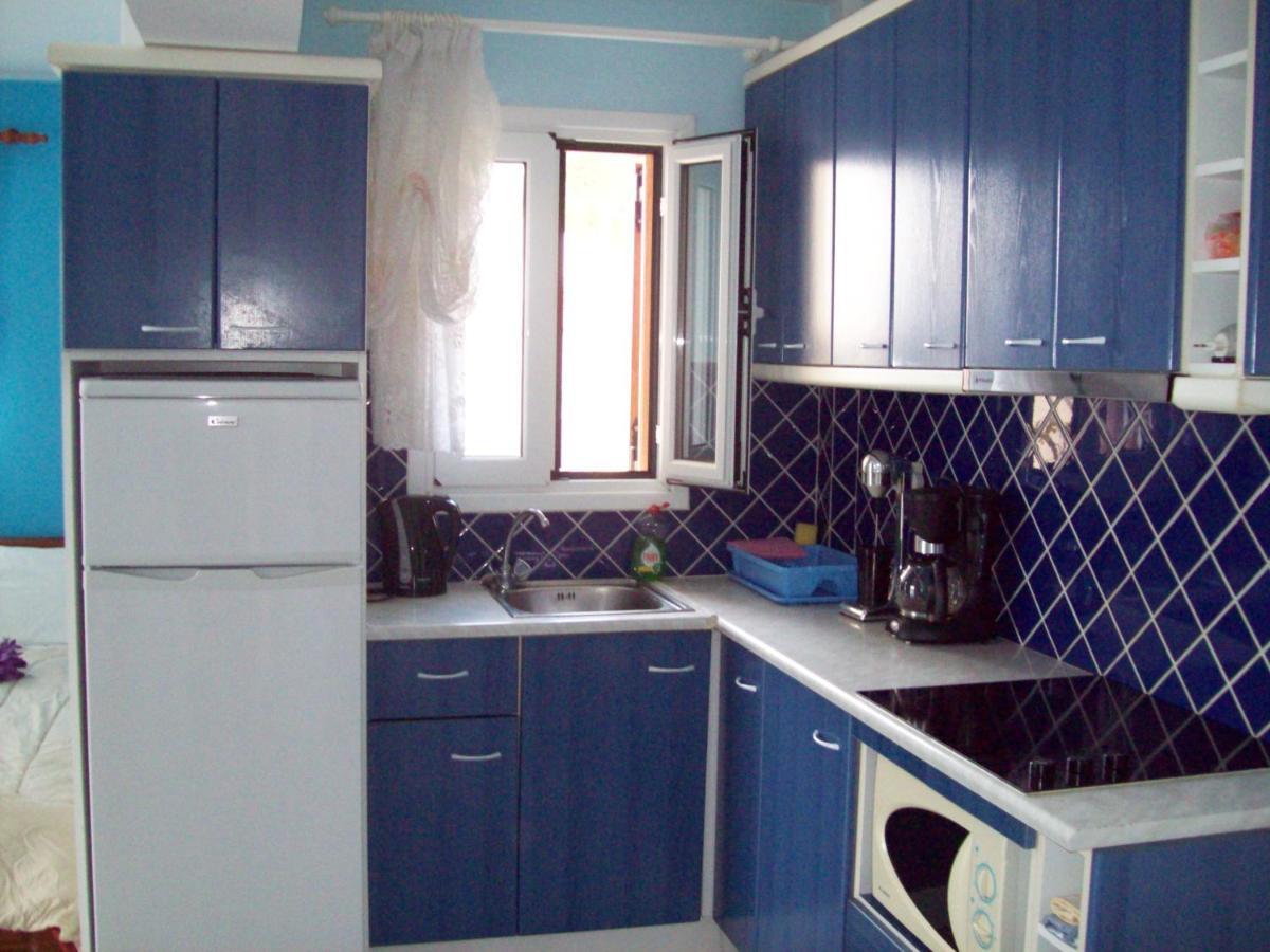 Gary Apartments Asos Luaran gambar
