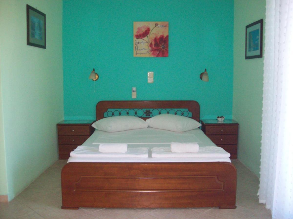 Gary Apartments Asos Luaran gambar